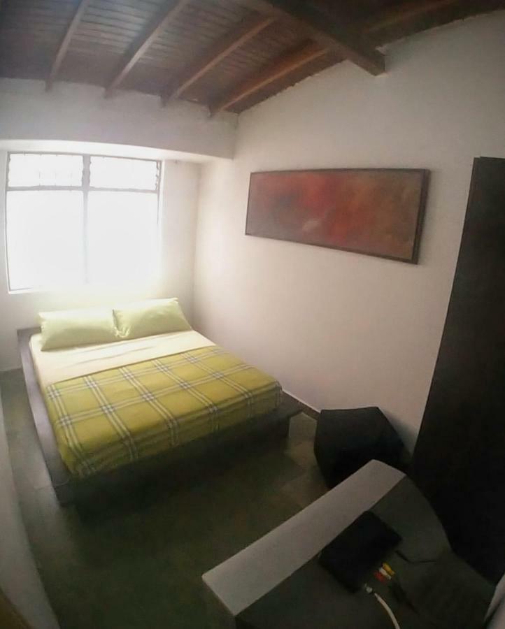 Hostel Casa Blanca Medellin