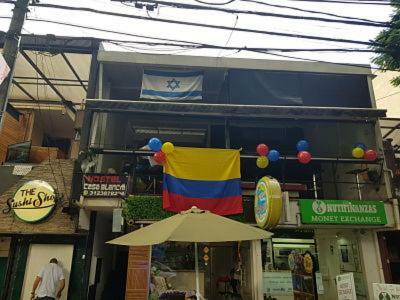 Hostel Casa Blanca *